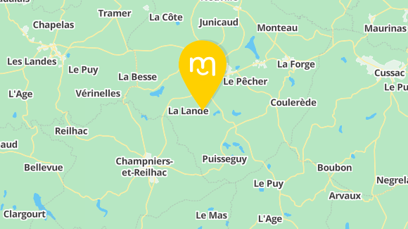 Voir la carte et les moyens de transport