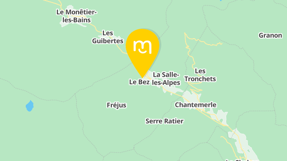 Voir la carte et les moyens de transport