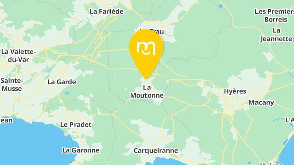 Voir la carte et les moyens de transport