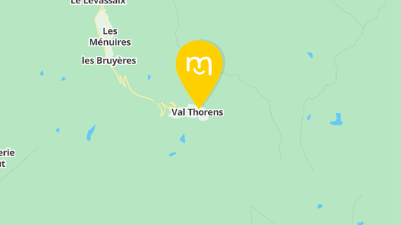 Voir la carte et les moyens de transport