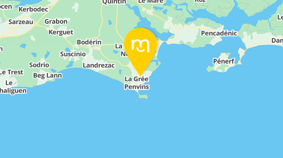 Voir la carte et les moyens de transport