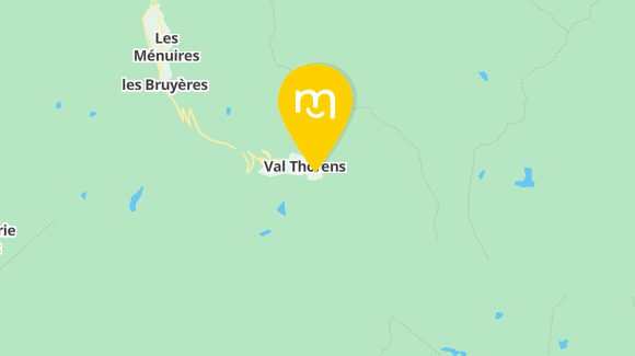 Voir la carte et les moyens de transport