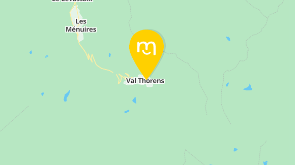 Voir la carte et les moyens de transport