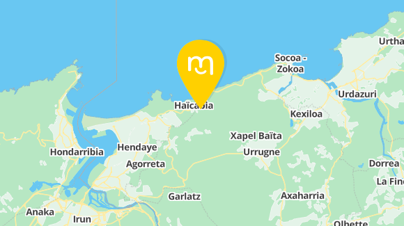 Voir la carte et les moyens de transport