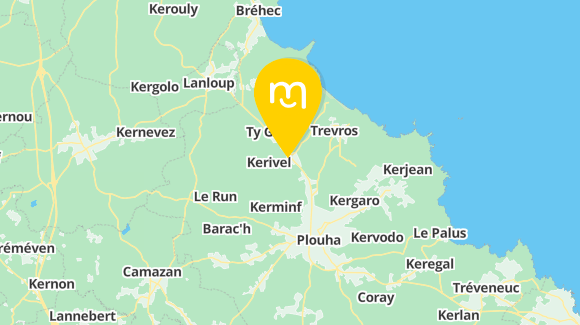 Voir la carte et les moyens de transport