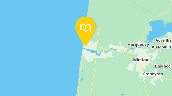 Voir la carte et les moyens de transport