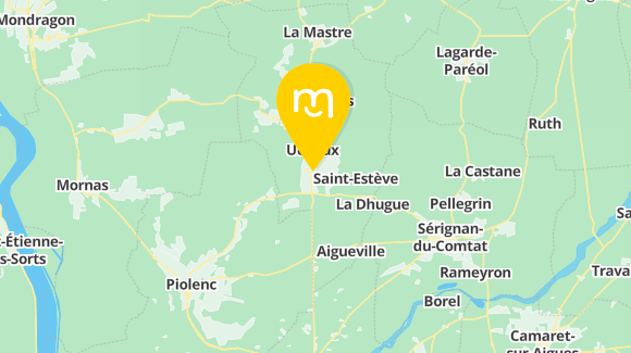 Voir la carte et les moyens de transport