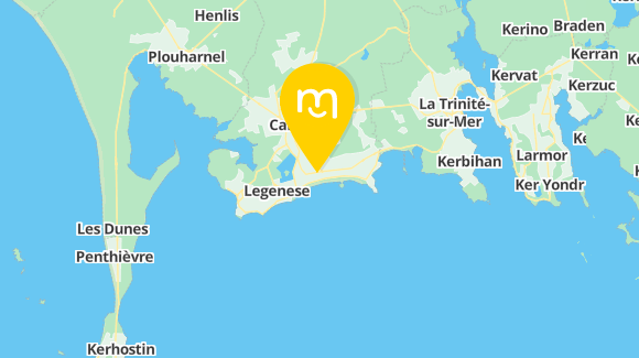 Voir la carte et les moyens de transport