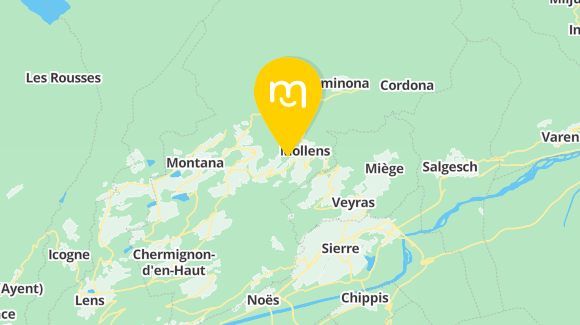 Voir la carte et les moyens de transport