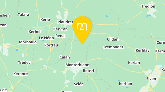 Voir la carte et les moyens de transport