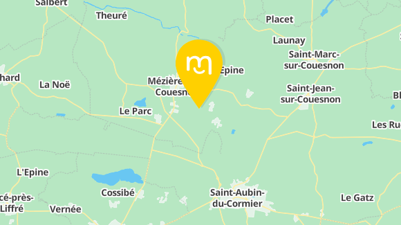 Voir la carte et les moyens de transport