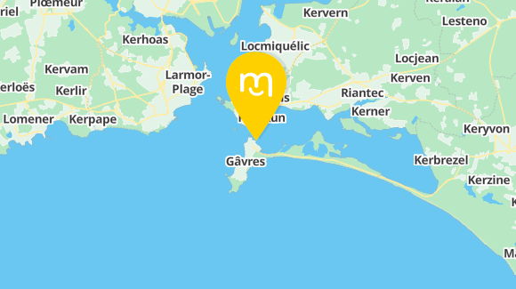 Voir la carte et les moyens de transport