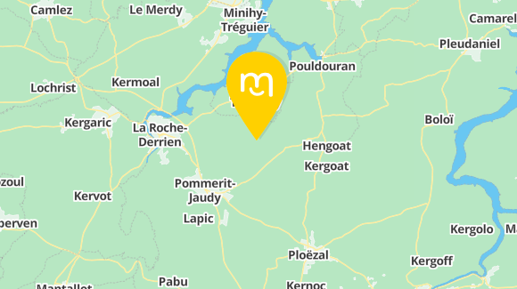 Voir la carte et les moyens de transport