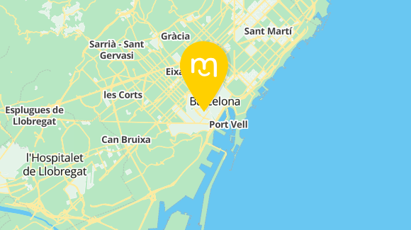 Voir la carte et les moyens de transport