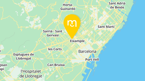 Voir la carte et les moyens de transport