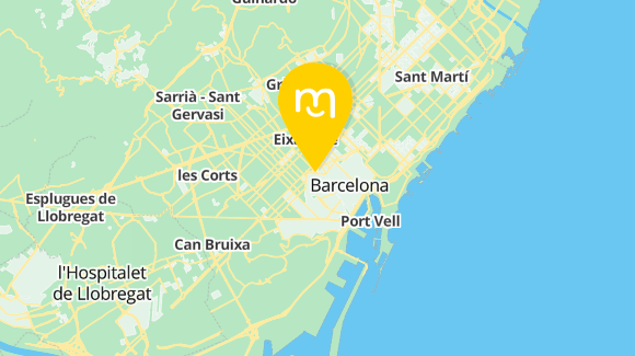 Voir la carte et les moyens de transport