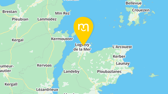 Voir la carte et les moyens de transport