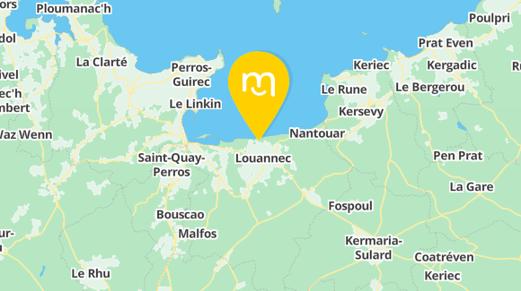 Voir la carte et les moyens de transport