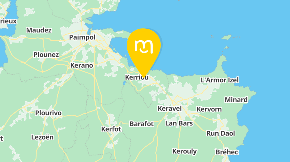 Voir la carte et les moyens de transport