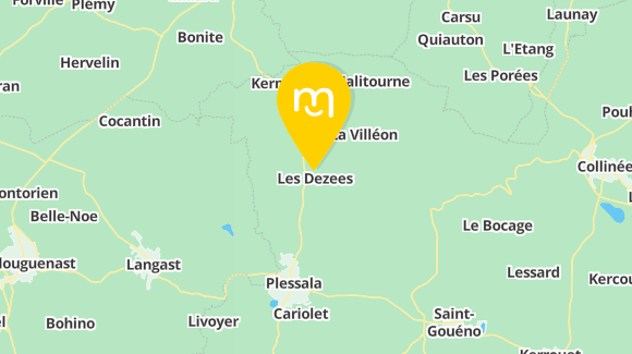 Voir la carte et les moyens de transport