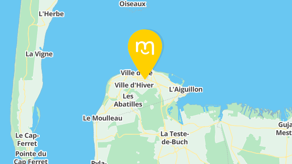 Voir la carte et les moyens de transport