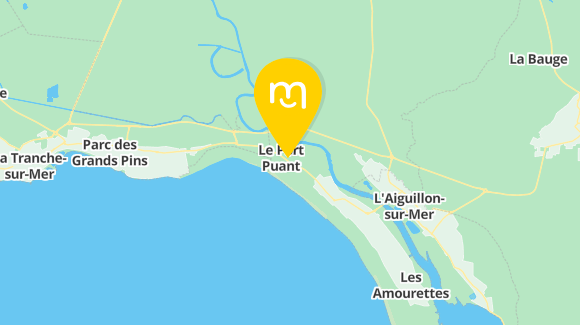 Voir la carte et les moyens de transport