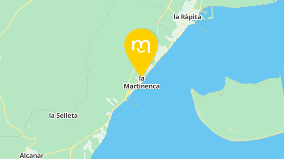 Voir la carte et les moyens de transport