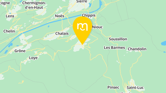 Voir la carte et les moyens de transport