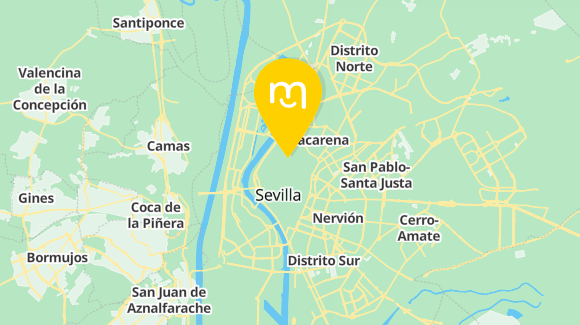 Voir la carte et les moyens de transport