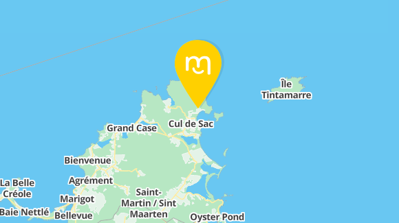 Voir la carte et les moyens de transport