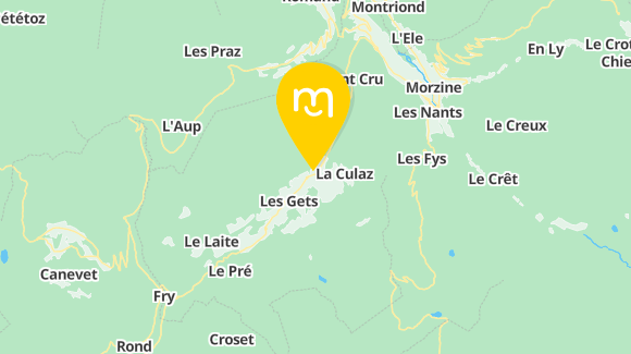 Voir la carte et les moyens de transport