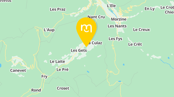 Voir la carte et les moyens de transport