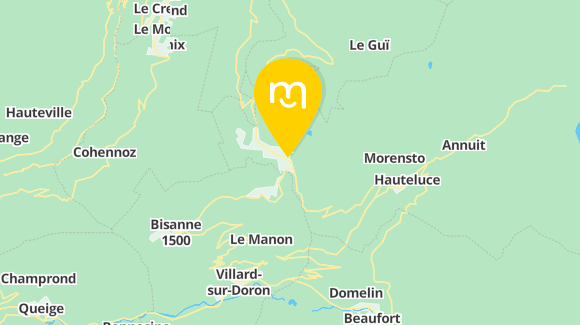 Voir la carte et les moyens de transport