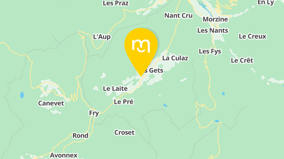 Voir la carte et les moyens de transport