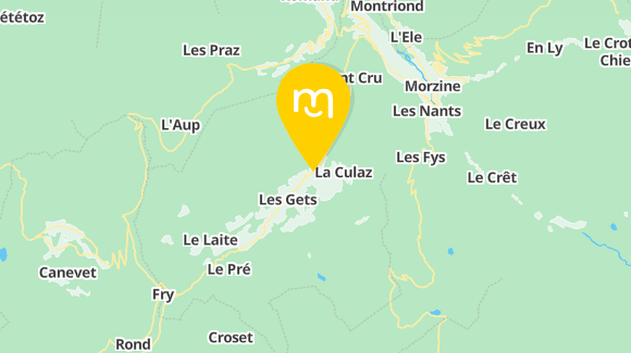 Voir la carte et les moyens de transport