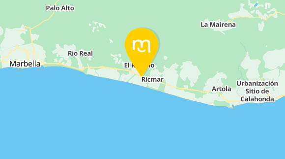 Voir la carte et les moyens de transport