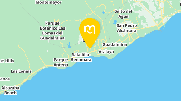 Voir la carte et les moyens de transport