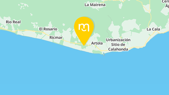 Voir la carte et les moyens de transport