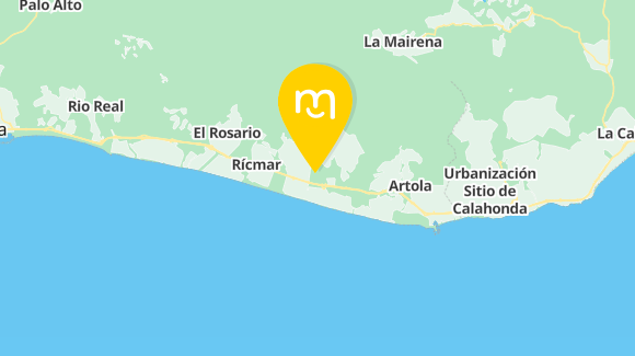 Voir la carte et les moyens de transport