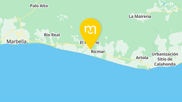 Voir la carte et les moyens de transport