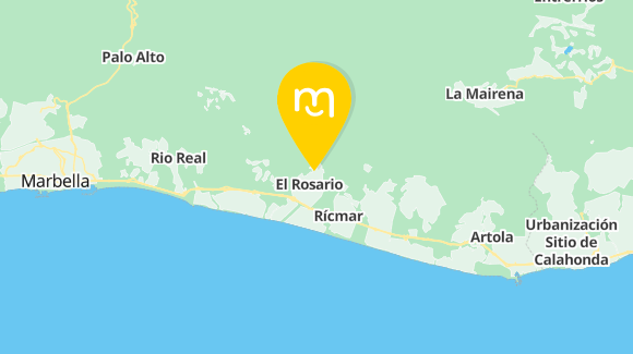 Voir la carte et les moyens de transport