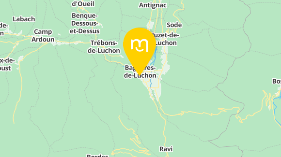 Voir la carte et les moyens de transport