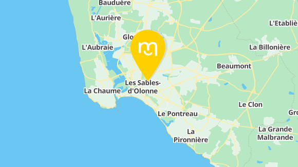 Voir la carte et les moyens de transport