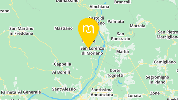 Voir la carte et les moyens de transport