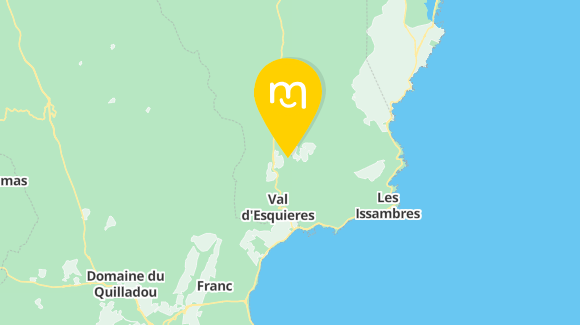 Voir la carte et les moyens de transport