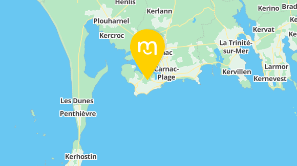 Voir la carte et les moyens de transport