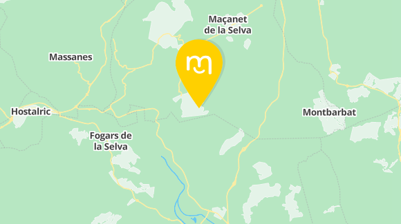 Voir la carte et les moyens de transport