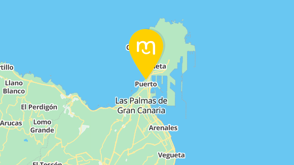 Voir la carte et les moyens de transport