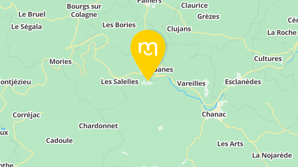 Voir la carte et les moyens de transport