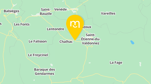 Voir la carte et les moyens de transport